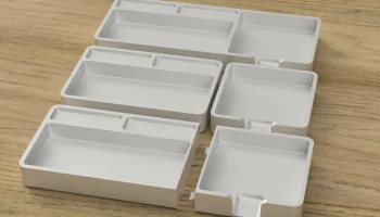 Desk Tray 1