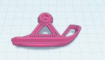 снежные лыжи Scx24 1
