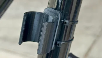 Центральное крепление для мини-насоса PlanetBike MicroMit...