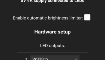 Светодиодный прожектор Wi-Fi (RGB) 9