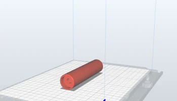 Держатель катушки для 3D-принтера 7
