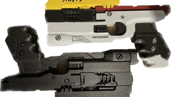 Cyberpunk 2077 Skippy The Gun / Арасака HJKE-11 Юкимура..... 3