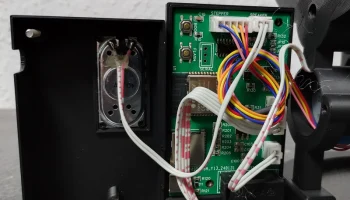 Печатная плата ESP32 S3 со звуком