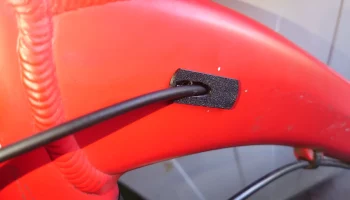 Ограничитель троса Cube Bike, заглушка рамы CUBE Направля...