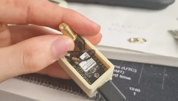 Нап CubeNode; Чехол для семян xiao Esp32 + Wio-sx1262...... 1