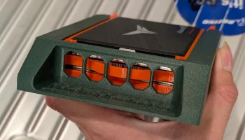 Переходник Caddy Triple Drive Caddy с 2,5-дюймового тверд... 3