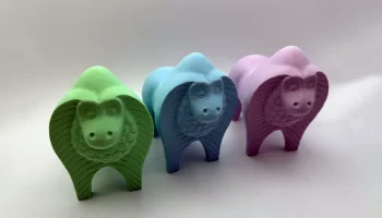 Веселая обезьяна Веселая обезьяна