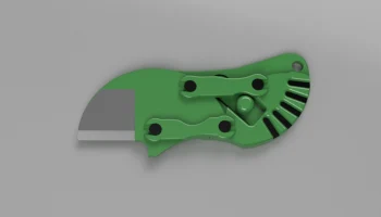 Нож Eclipse Morphing EDC 4