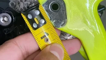 Крышка заднего моста Canyon Speedmax CF 2