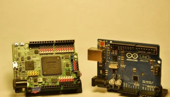 Icezum - держатель подставки Arduino