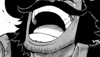 Gol D Roger - One Piece - сделано с помощью HueForge 1