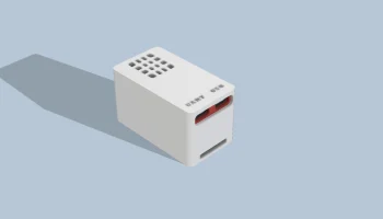 ESP32-C6-DevKitC-1 Корпус v1 3