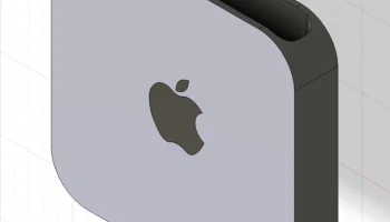 Дизайнерский чехол RaspberryPi Zero (2 Вт) для Apple Mac ... 1