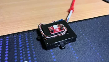 Фонарь Minecraft - Arduino WiFi NeoPixel 4