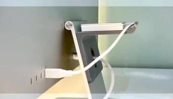 Задняя полка для iMac 24 дюйма
