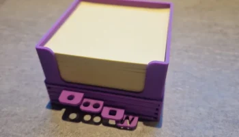 Post-It трафарет 4