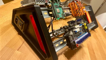 RIG (R1.1) - стенд-помощник для тестирования электронных .. 1