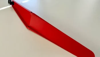 Задний отражатель велосипеда, брызговик... 5