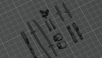 Пакет оружия Dummy 13, версия 2.0 Пакет оружия Dummy 13, версия 2.0