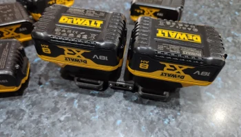 NexGen3D: Dewalt eBike BoostPack - 18/36/72 В 4