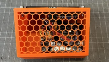 Монитор температуры и влажности с BME280, Wemos D1R2 ESP8... 2
