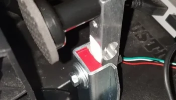 Мод тормозной ячейки RamjetX Thrustmaster T3PA теперь с к...