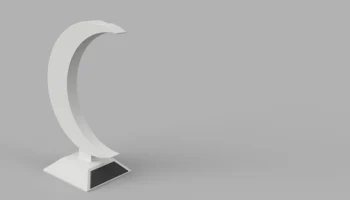 Подставка для наушников/держатель Moon Design/Kopfh&ouml;rerha... 3