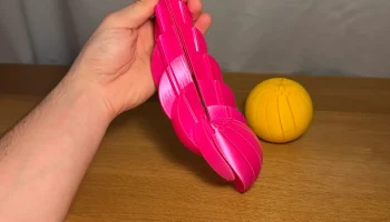 Игрушка-непоседа Twisty Sphere 6