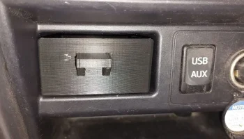 Тойота 4runner gen 5 с выдвижным ящиком............