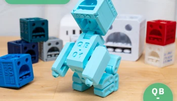 QuBenchy x BoxBot: робот для печати на месте QB-01...... 3