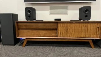 Полнодиапазонный громкоговоритель Dayton Audio RS100-4... 4