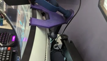 Подставка для монитора для микрофона...... Подставка для монитора для микрофона......