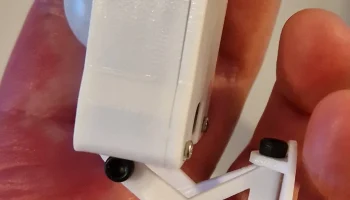 Чехол mmWave для LD2410 2