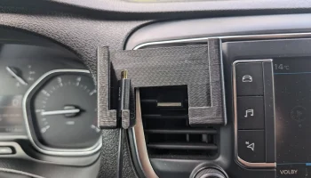 Держатель телефона для Peugeot Expert Traveler............
