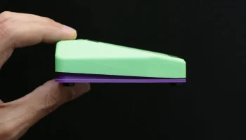 USB-переключатель QT Py RP2040 2