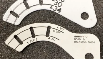 Датчик регулировки скорости Shimano Road 12...