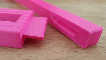 Cricut Explore Air 2 - удлинитель/держатель коврика 7