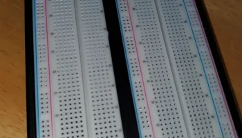 Макетная скоба ESP32 1