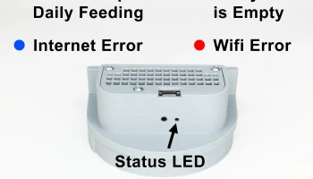 Автоматическая точная кормушка для рыбы с Wi-Fi........ 4