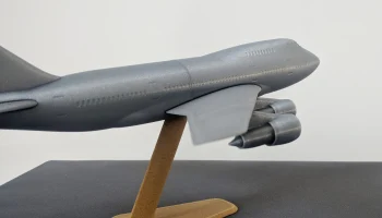 Боинг 747SP - 1:200 6