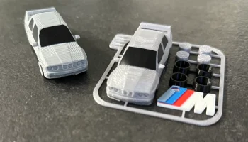 Карточка комплекта BMW E30 6