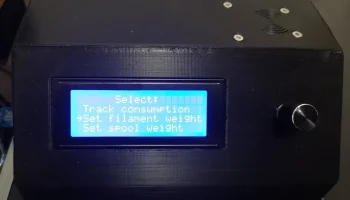 Весы для взвешивания RFID-нити 1