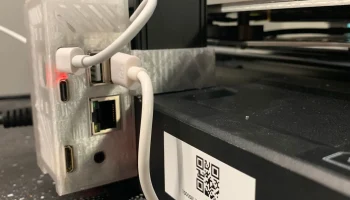 Корпус расширения Orange Pi Zero 2w Ender 3 V3 SE...