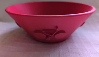 Велосипедный горшок для растений...