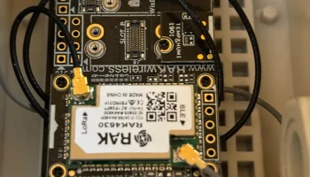 RAK19007 Монтажная пластина 1