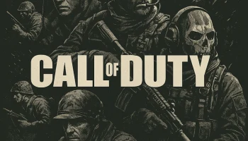 Call of Duty Hueforge