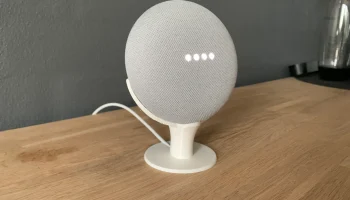 Мини-подставка Google Nest/Home (подставка)... Мини-подставка Google Nest/Home (подставка)...