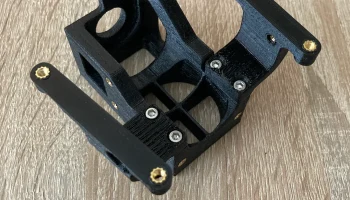 Печатающая головка Vyron с прямым приводом для Anycubic V... 9