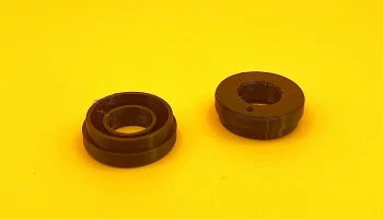Пылезащитные чехлы кантилеверных тормозов Shimano BR-MT60... 1