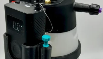 Держатель аккумулятора IK Foam Pro 2+ V2 для Mi Mijia 2